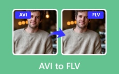 AVI to FLV