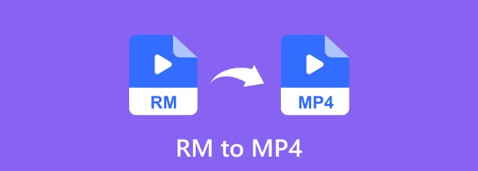 RM to MP4