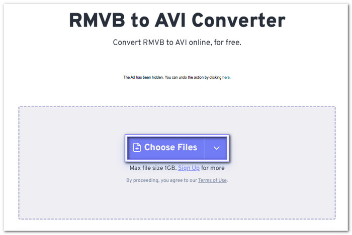 Add Your RMVB Video
