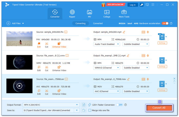 Convert Your Videos Into MP4 Without Quality Loss
