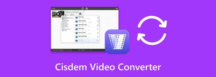 Cisdem Video Converter