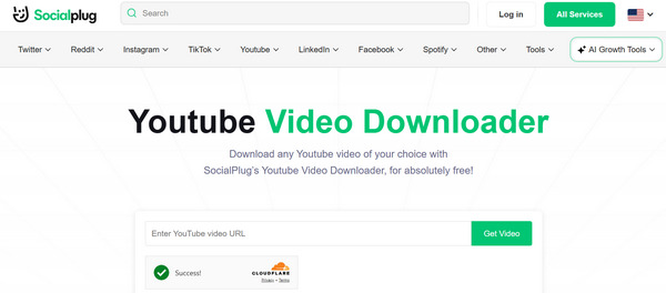 Socialplug Video Downloader