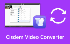 Cisdem Video Converter