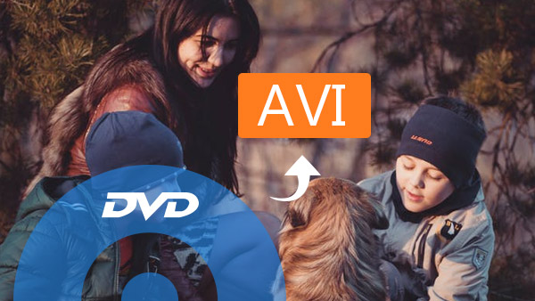 How to Convert DVD to AVI