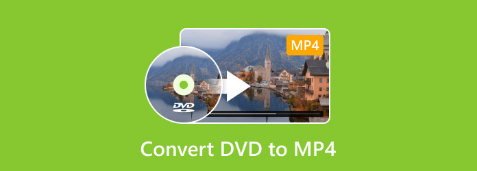Convert DVD to MP4