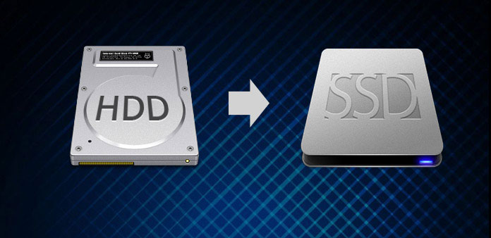 Clone HDD to SSD