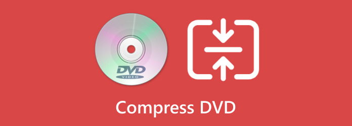 Compress DVD