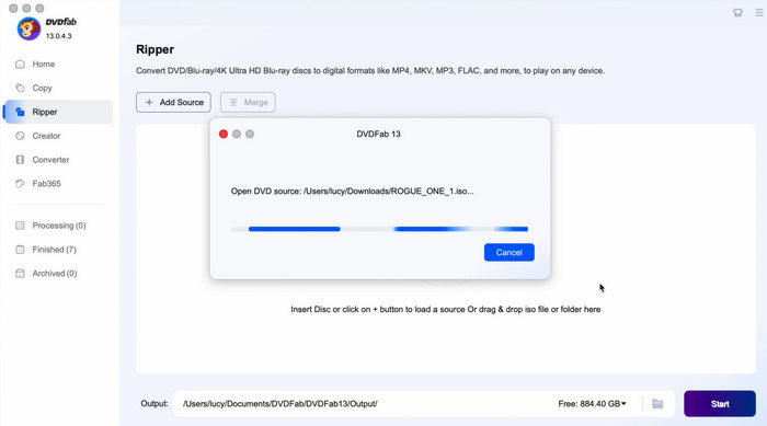 DVDFab for Mac