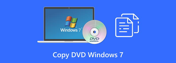 Copy A DVD in Windows 7