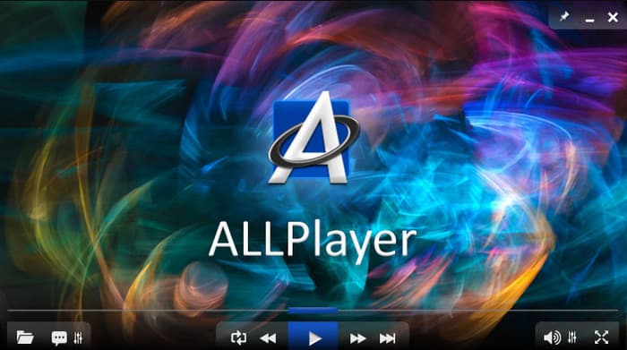 ALLPlayer UI