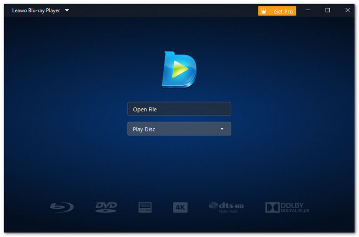 Leawo Blu-ray Player