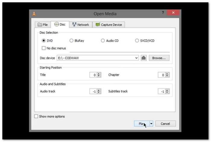 VLC Media Player