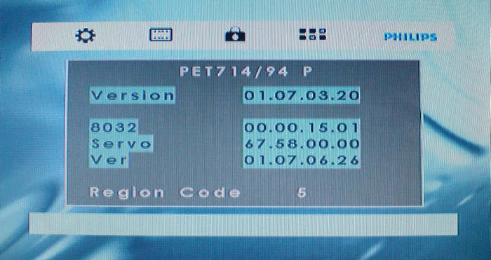 Change DVD Region Code