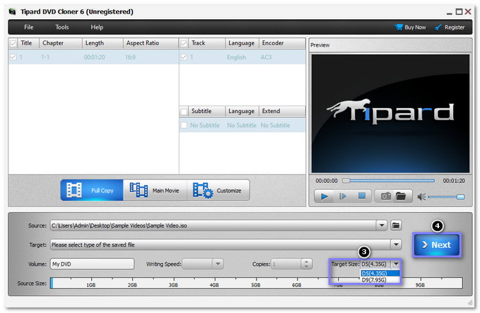 Compress DVD9 To DVD5 Or Inversely
