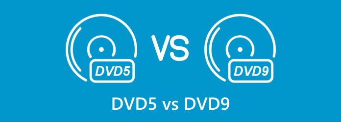 DVD5 VS DVD9