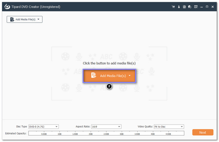 Import Your Files