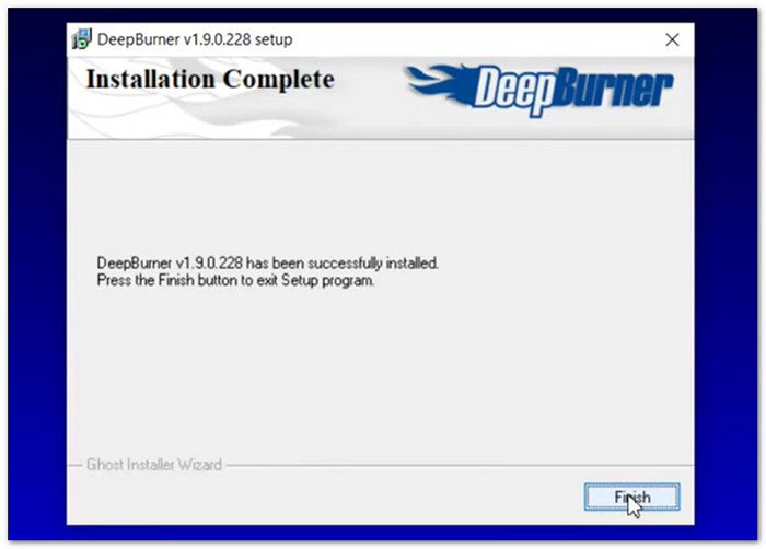 DeepBurner Free DVD Burning Software
