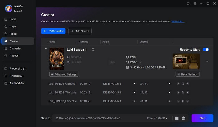 DVDFab