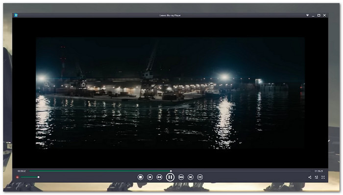 Leawo Blu-ray Player Software