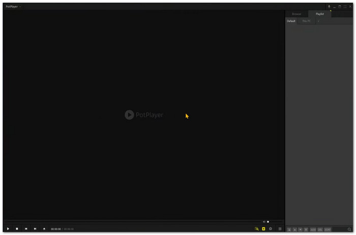 PotPlayer Software