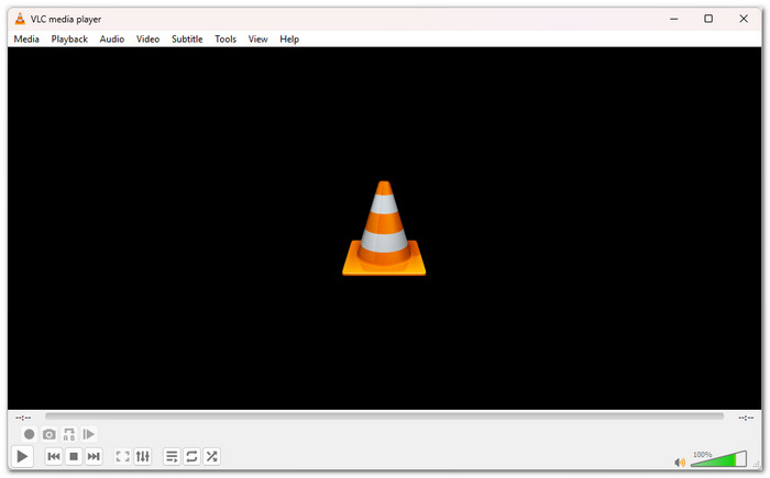 VLC Media Player Software