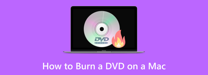 How to Burn a DVD on a Mac