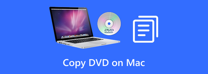 How to Copy a DVD on a Mac