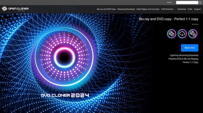 DVD-Cloner for Mac