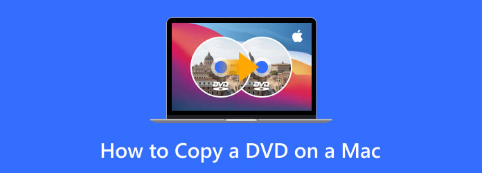 How to Copy a DVD on a Mac