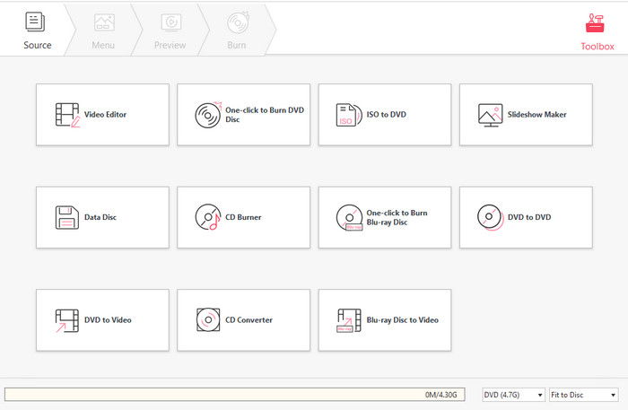 Extra Features of Software