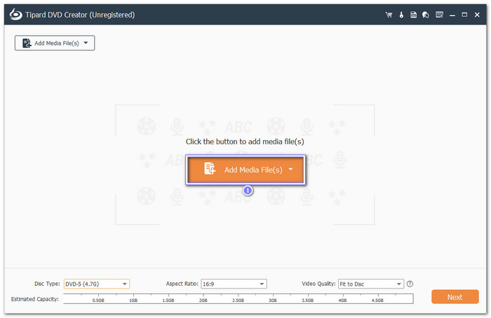 iMport Your ISO Files