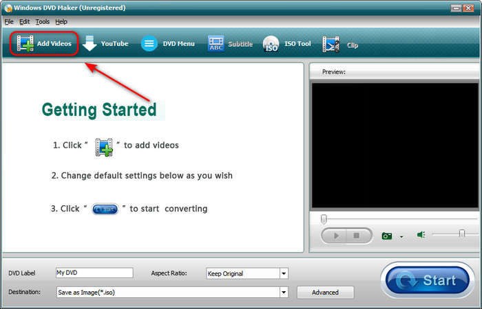 Add Dv Video to Windows Dvd Maker