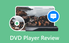 DVD Player Review