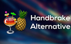Handbrake Alternative