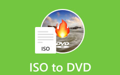 Burn ISO to DVD