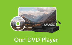 Onn DVD Player