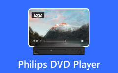 Philips DVD Player
