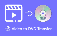 Transfer Video to DVD