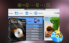 WinX DVD Ripper Alternatives