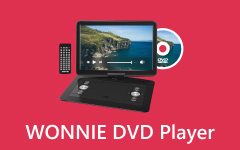 WONNIE DVD Player