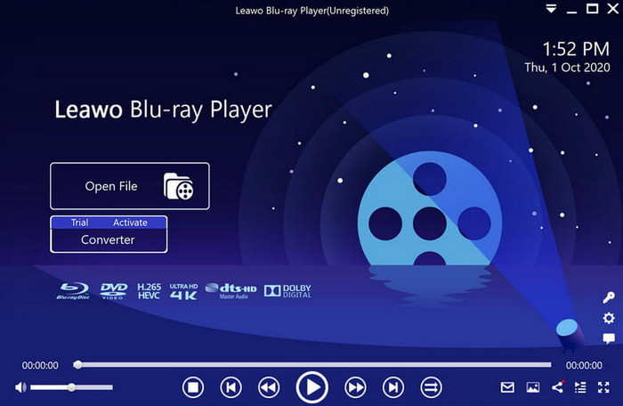 Leawo Blu-ray Player