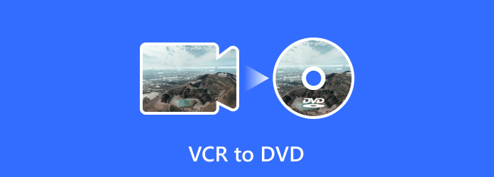 VCR to DVD