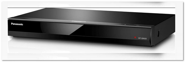 Panasonic DP-UB420
