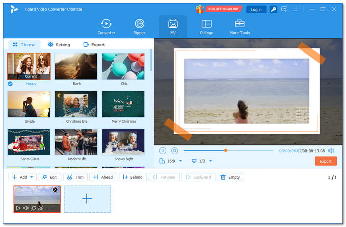 Tipard Video Converter Ultimate