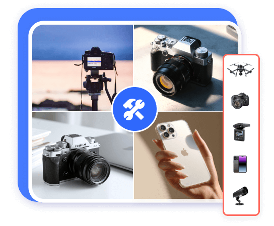 Repair Video from Any Device