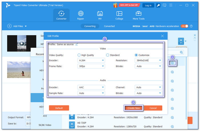 Fine Tune Video And Audio Settings