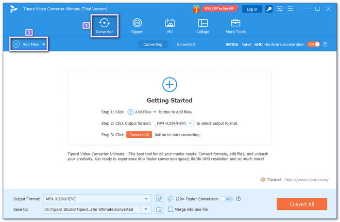 Import MOV or MP4 Files