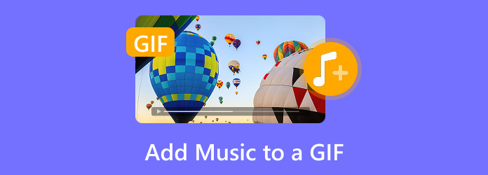 Add Music to GIF