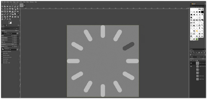 Gimp Alternative Gif Maker