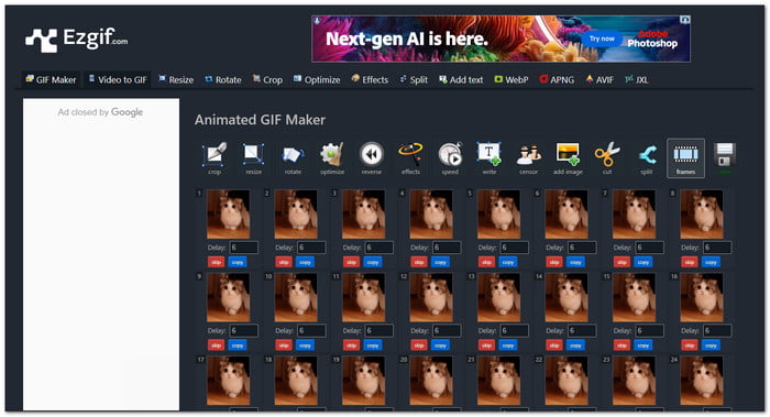 Ezgif As Alternative